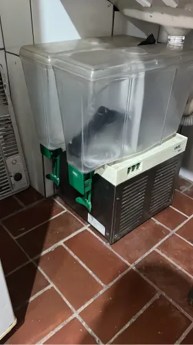 Refresqueira IBBL