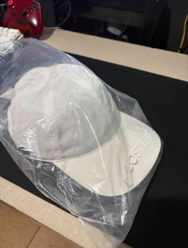 Boné Lacoste Sport Original (novo)