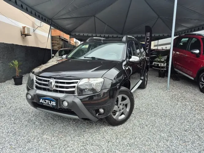 Renault Duster Dynamique 1.6 Hi-flex 16V Mec. 2013