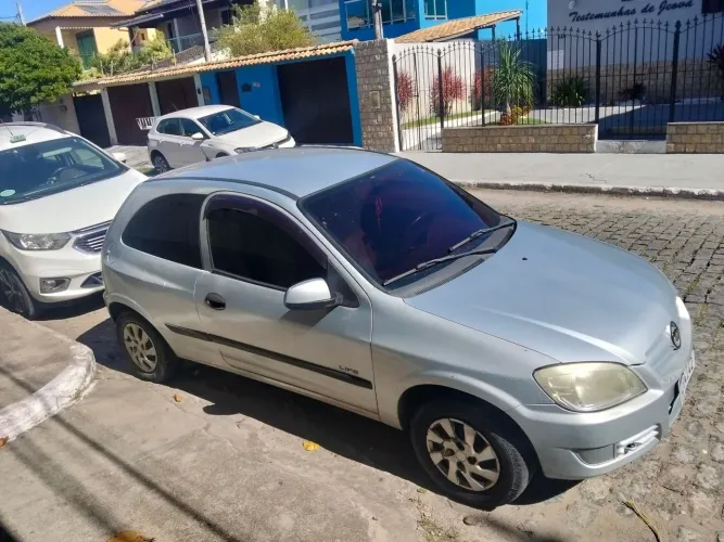 Chevrolet Celta Life/ LS 1.0 MPFI 8V Flexpower 3P 2009