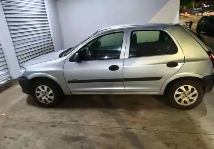 Chevrolet Celta Life/ LS 1.0 MPFI 8V Flexpower 5P 2007