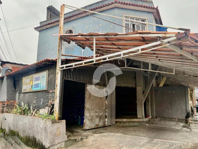 Loja à venda, 300 m² por R$ 950.000,00 - Ilha da Conceição - Niterói/RJ