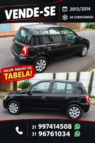 Renault Clio Rn/alize/expr./1.0 Hi-power 16V 5P 2014