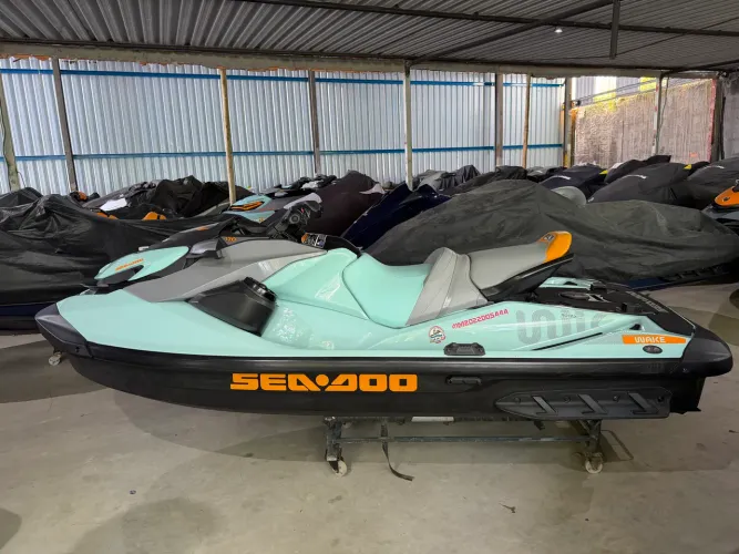 Jet ski Sea-Doo 170 Wake ? Ano 2022 