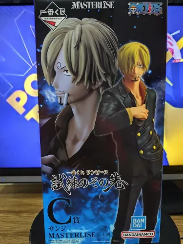 Figure ONE PIECE SANJI ichibankuji Masterlise 