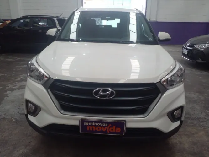 Hyundai Creta Action 1.6 16V Flex AUT 2025