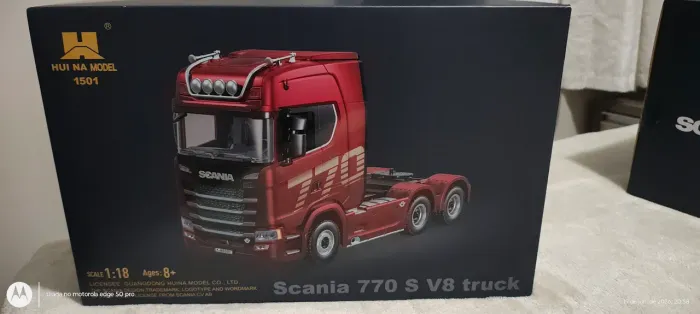 Miniatura de carro 118