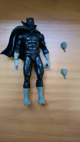 Pantera negra Marvel legends