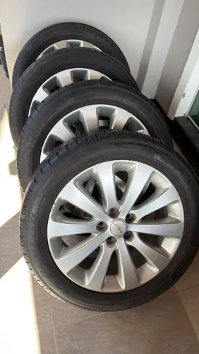 Rodas 17 cruze