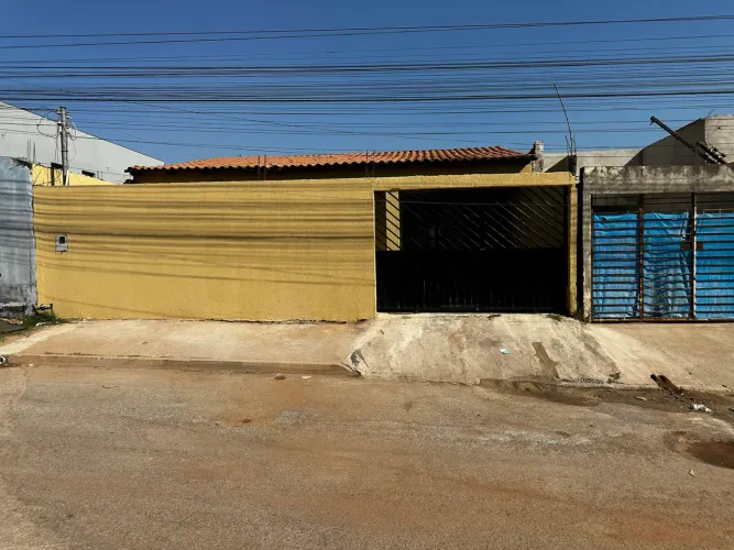 Casa no jardim Barragem II