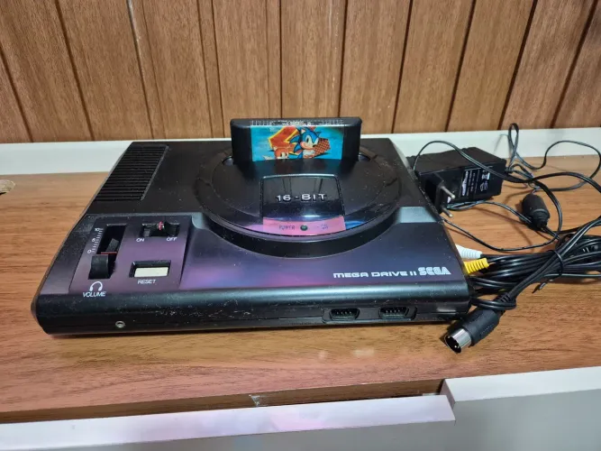 Mega drive 2