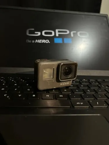 GoPro Hero 5 Black + Kit Completo