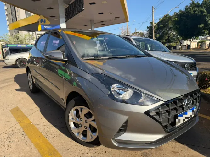 Hyundai HB20 Vision 1.0 Flex 12V MEC 2022