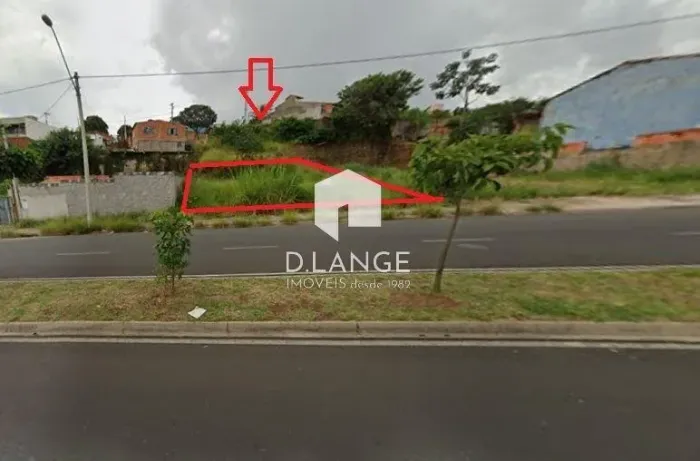 Terreno à venda no Bairro Jardim do Lago Continuação em Campinas.