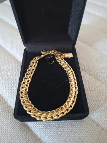Bracelete de ouro 18k