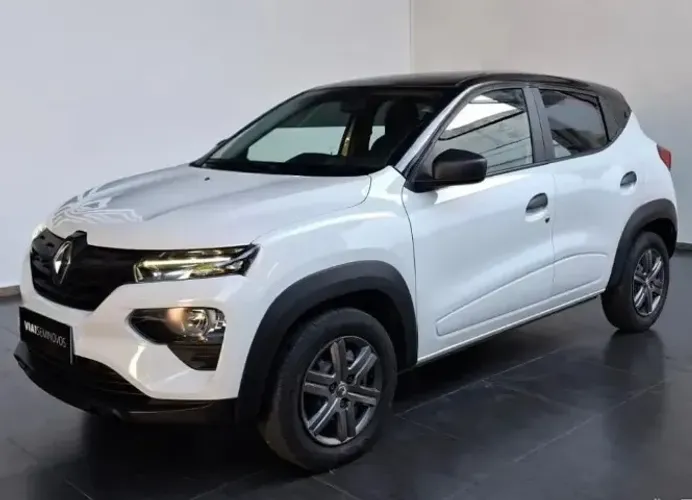 Renault Kwid Zen 1.0 Flex 12V 5P Mec. 2024