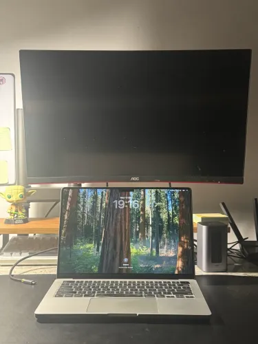 Macbook Pro 14 M2 pro 16BG (Ram) 512GB