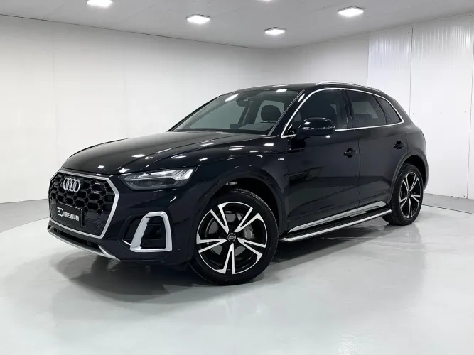 Audi Q5 S-line 2.0 TFSI Quattro S-tronic 2024
