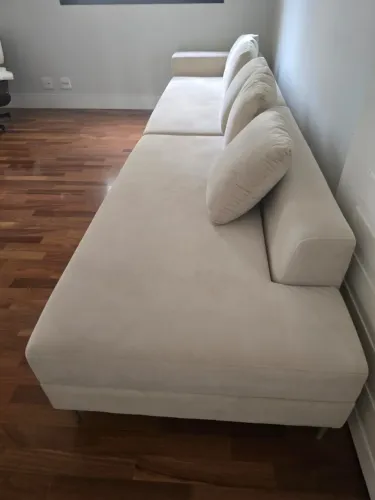 SOFÁ DOIS MODULOS