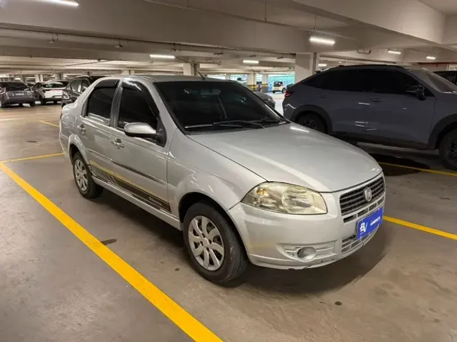 Fiat Siena EL 1.4 MPI Fire Flex 8V 4P 2011