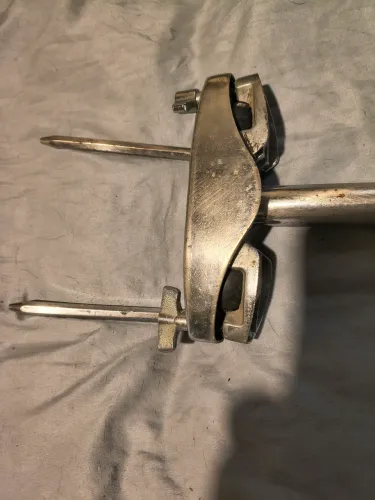 Suporte de Ton houde