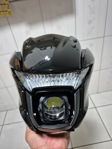 Farol Yamaha Fazer FZ 25 2023