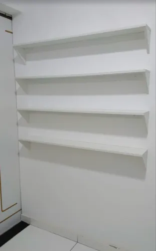 Vendo prateleiras MDF