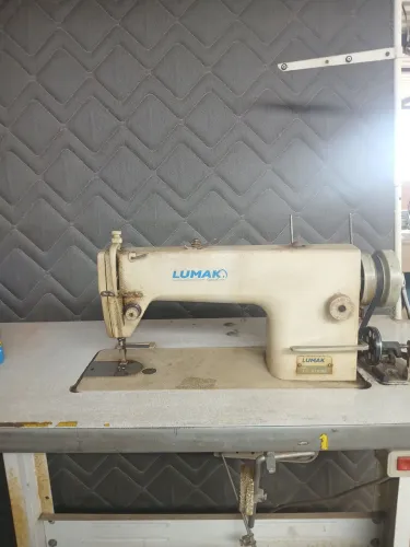 Maquina de costura reta Lumak LU 6190 M
