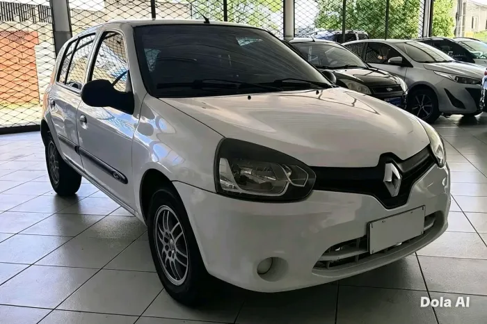Renault Clio Rn/alize/expr./1.0 Hi-power 16V 5P 2015