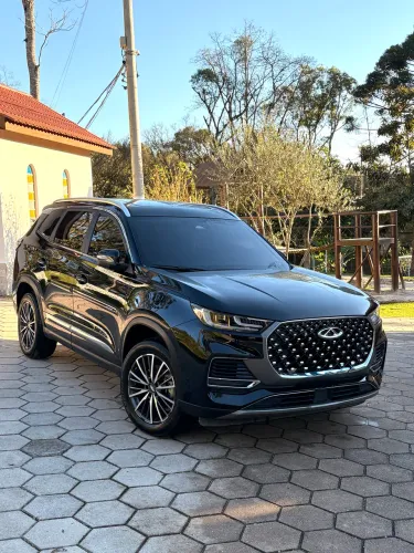 Chery Tiggo 8 Pro 1.5 Turbo (híbrido) 2025