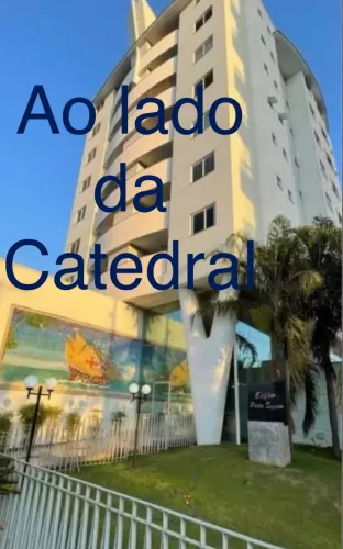 Apartamento no centro de Sinop (ao lado da Catedral)