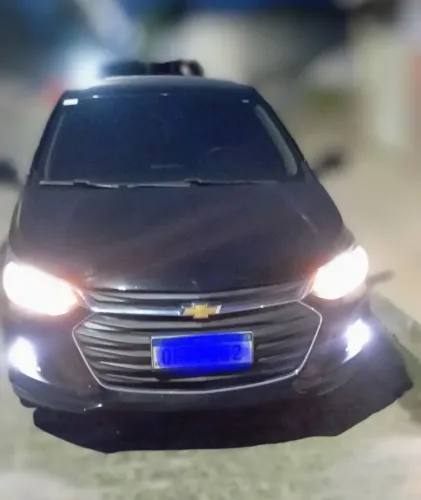 Chevrolet Onix Plus LT 1.0 12V Flex Mec. 4P 2020