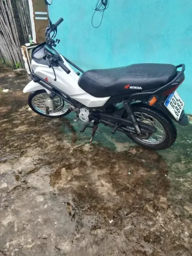 Vendo moto pop 110  2022
