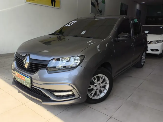 Renault Sandero S Edition Flex 1.0 12V 5P Mec. 2023