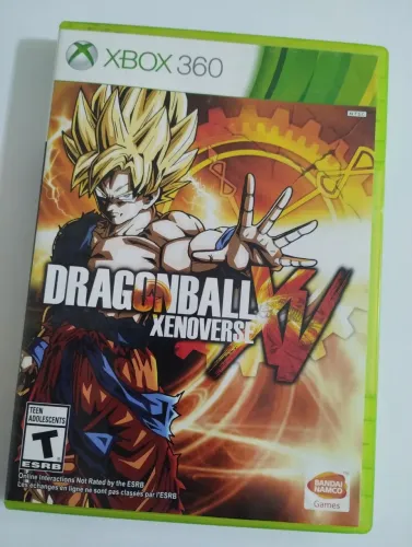 Dragon Ball XenoVerse 
