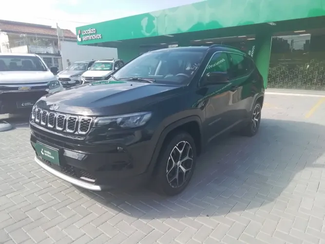 Jeep Compass Long. T270 1.3 TB 4X2 Flex AUT 2025
