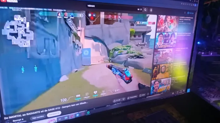 PC Gamer + Monitor 23.
