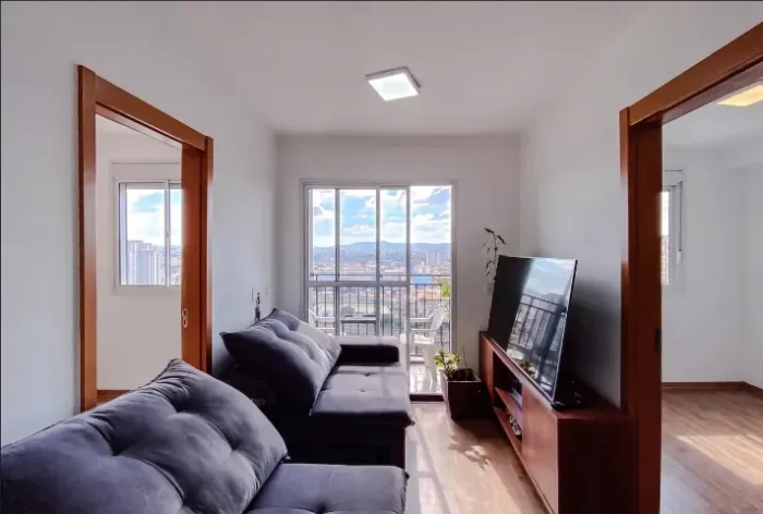 Apartamento Belem Último Andar | Melhor Vista do Prédio | Varanda | Vaga | Belénzinho
