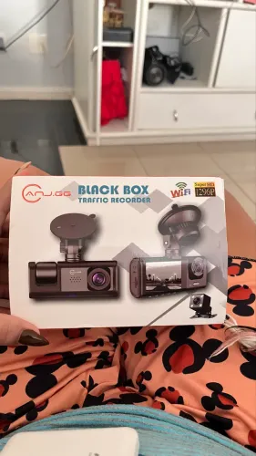 Câmera para automóveis