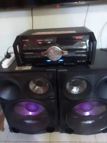 Vendo esses aparelho de son 
