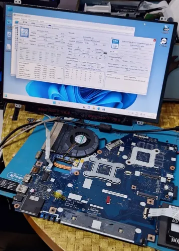 Placa Mãe ACER / GATEWAY | Z5WE1 LA-9535P | i3-3337U | FUNCIONANDO.
