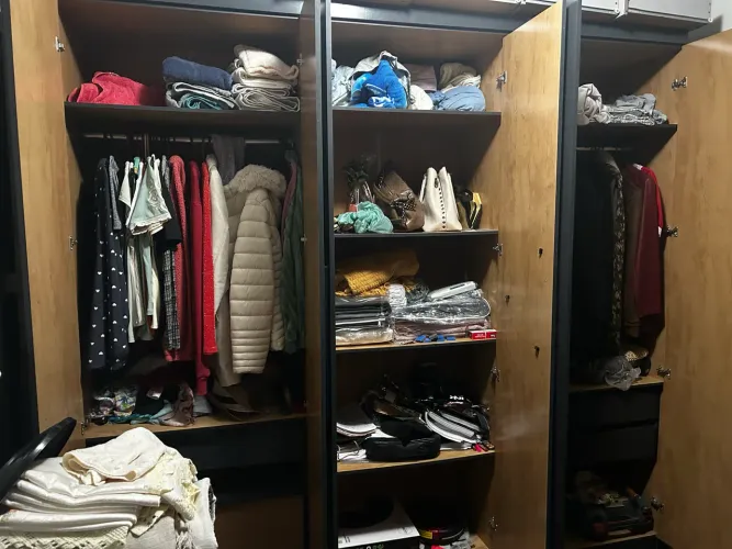 Guarda roupa ótimo estado