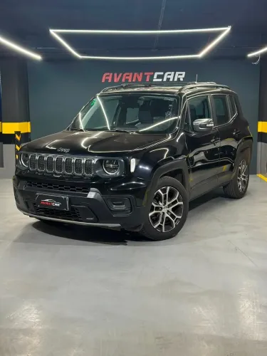 Jeep Renegade 2024