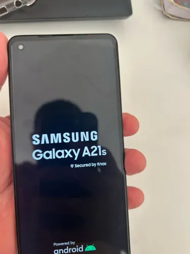 Celular Samsung A21s 64GB usado