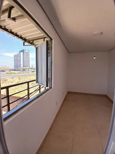 Apartamento container em frente ao pátio Roraima shopping