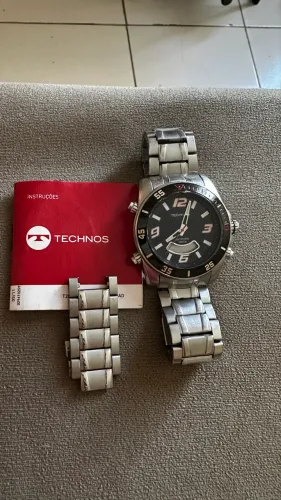 Relógio Technos 