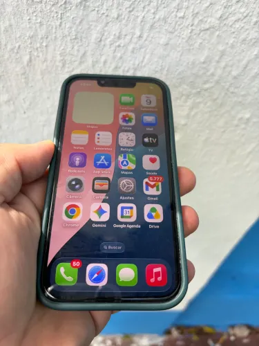 Vendo IPhone 13 - 256 GB - bateria 83%