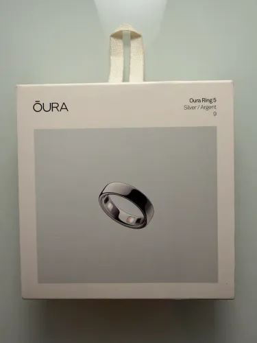Ouro Ring 5 Silver 9 - Lacrado
