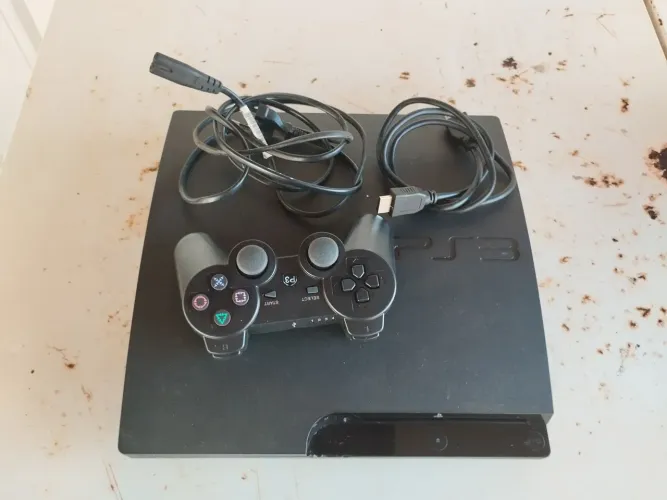 Ps3 slim