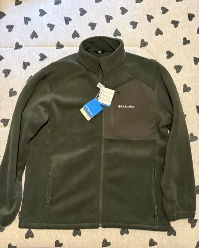 Jaqueta Fleece Columbia